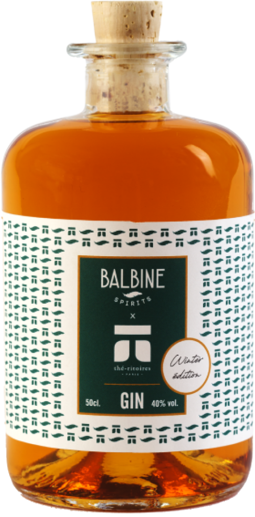 Balbine Gin Winter Edition