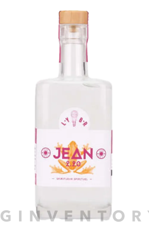 Jean 2.20 Gin de vin français