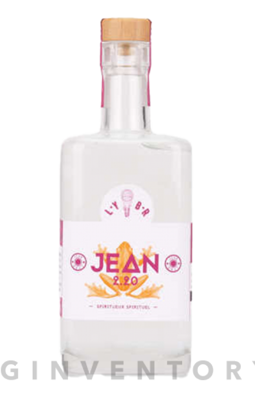 Jean 2.20 Gin de vin français