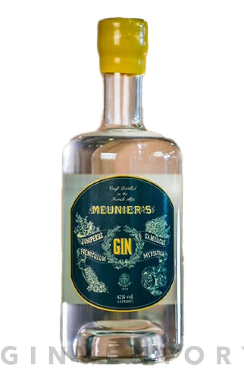 Gin Meunier's