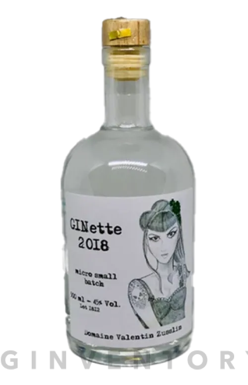 GINette biodynamic Gin