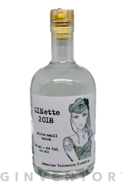 GINette biodynamic Gin