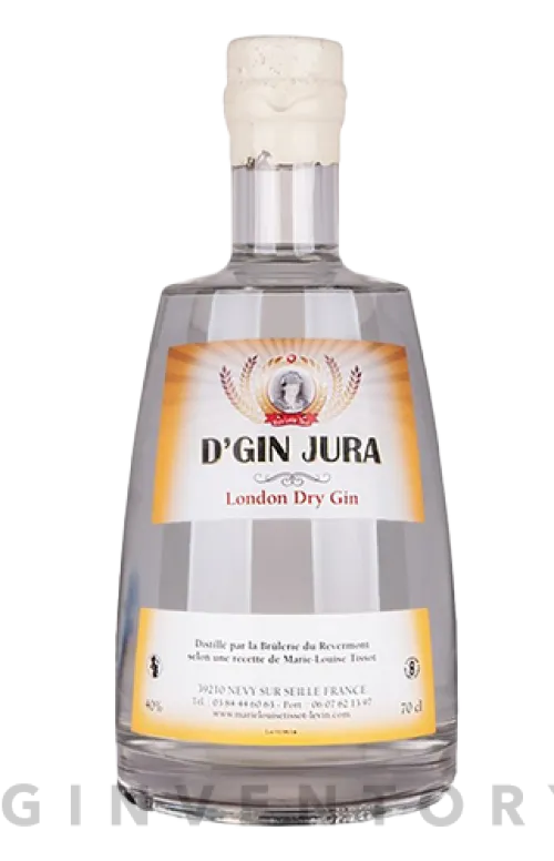 D'GIN JURA