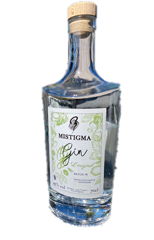 Gin L'originel Batch 2