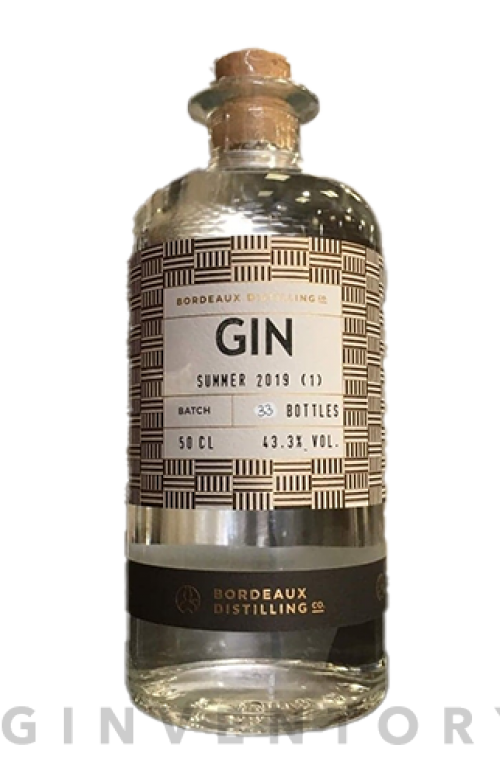 GIN BACALAN DRY