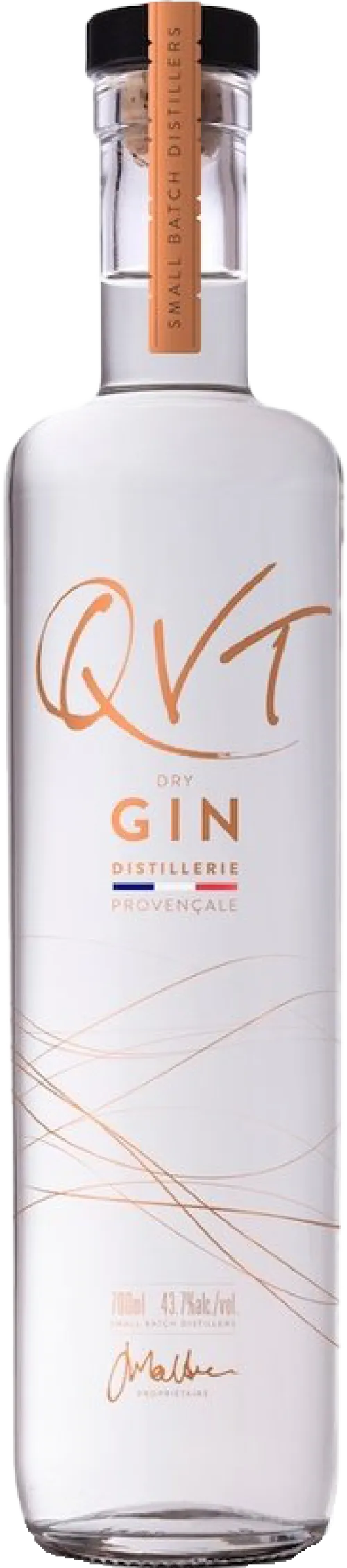 QVT Dry Gin