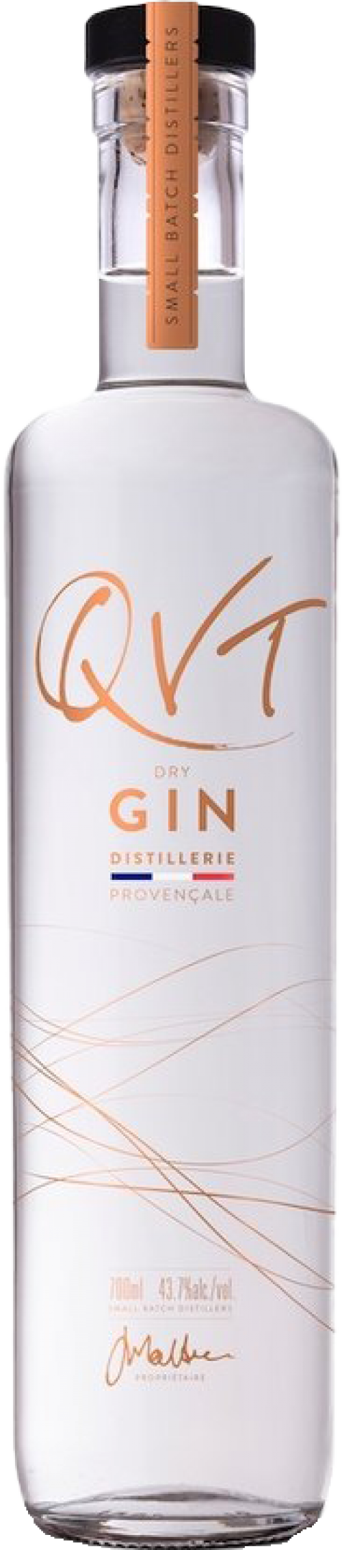 QVT Dry Gin