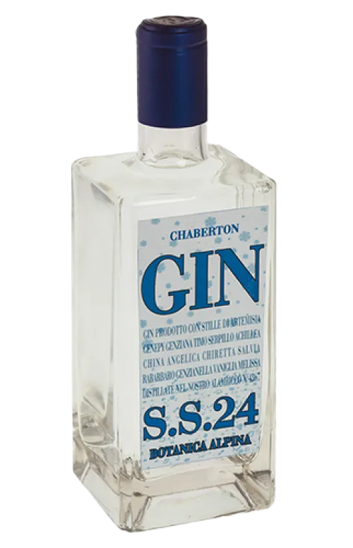 Gin S.S. 24 Botanica Alpina