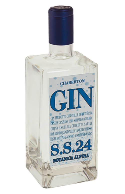 Gin S.S. 24 Botanica Alpina