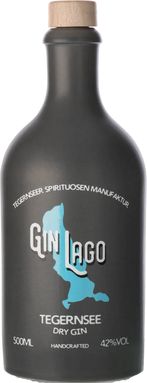 Gin Lago Tegernsee Dry Gin