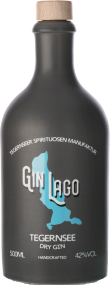 Gin Lago - Tegernsee Dry Gin