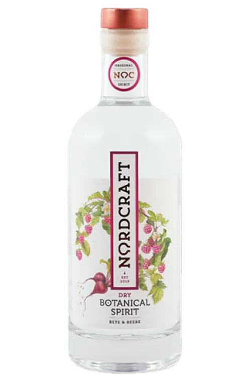 NORDCRAFT DRY BOTANICAL SPIRIT BEET & BERRY