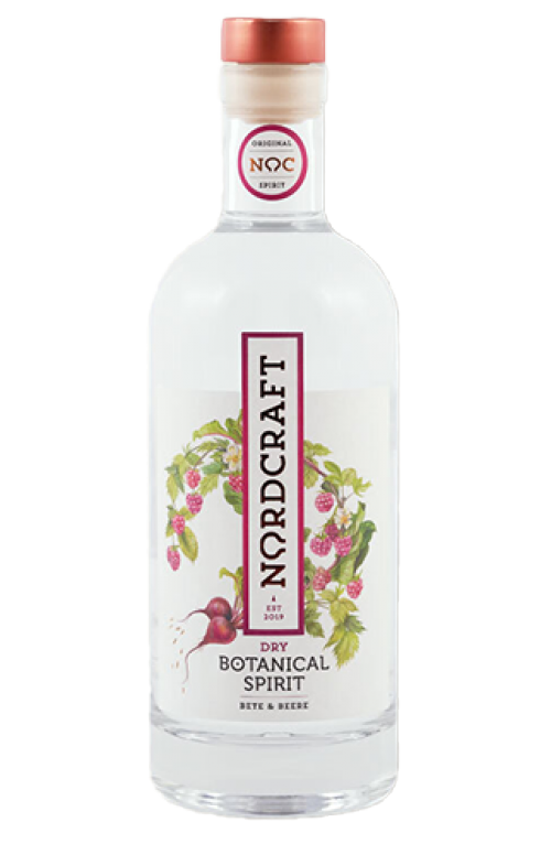 NORDCRAFT DRY BOTANICAL SPIRIT BEET & BERRY