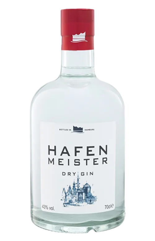 Hafenmeister Dry Gin