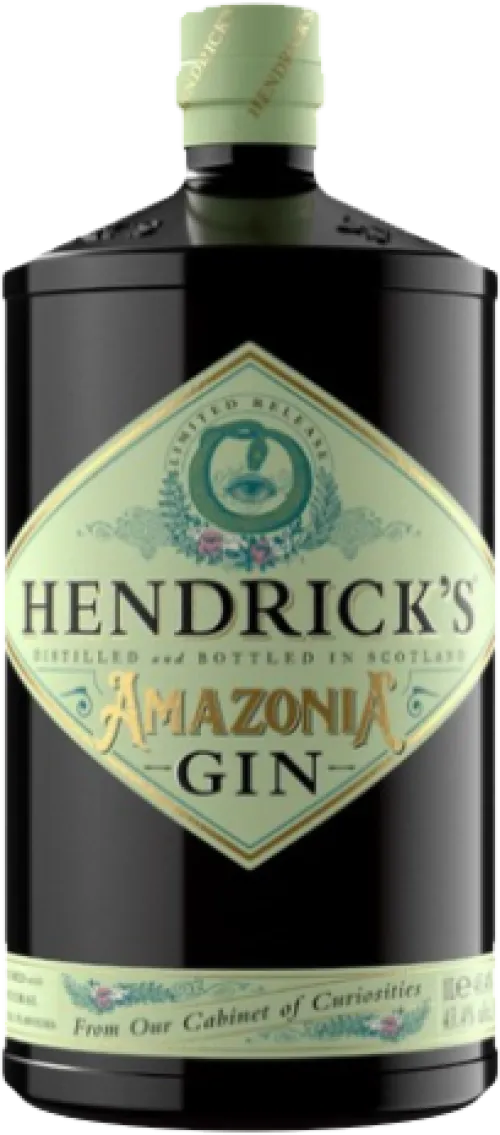 Hendrick's Amazonia Gin Limited Release