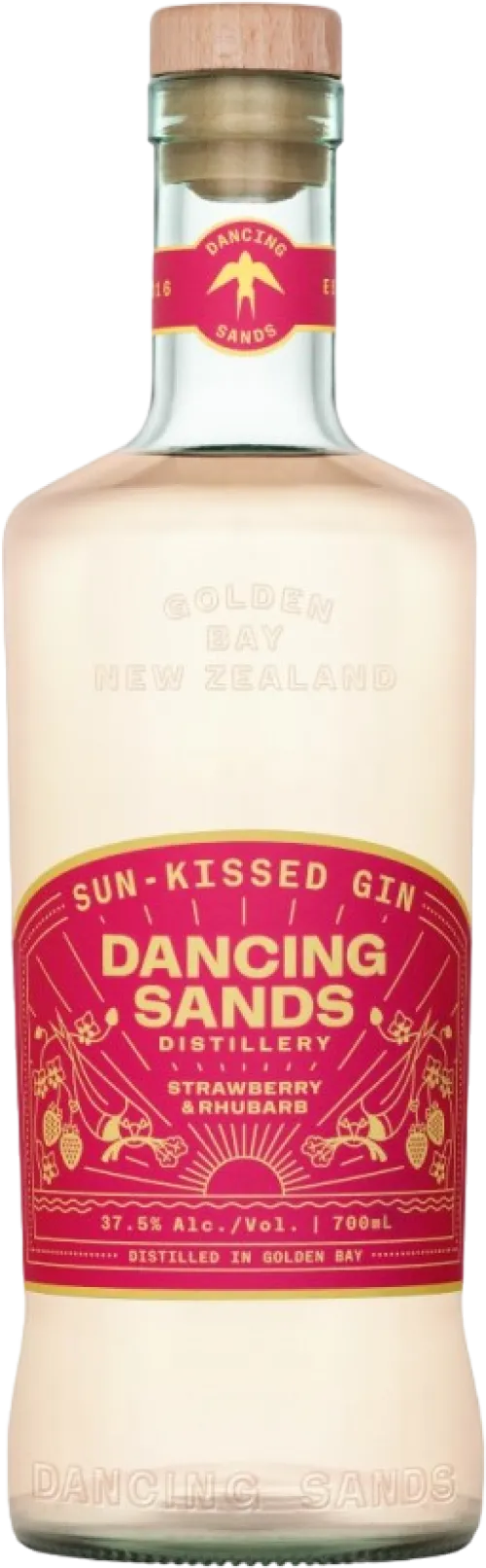 Dancing Sands Sun-Kissed Gin
