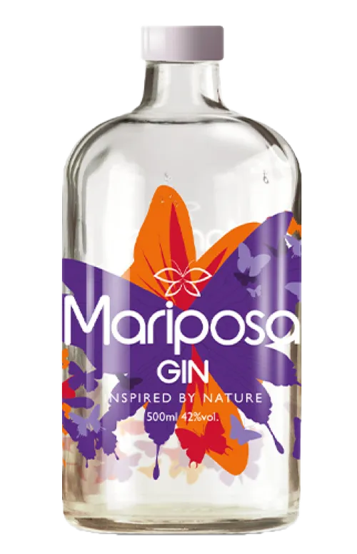Mariposa Gin