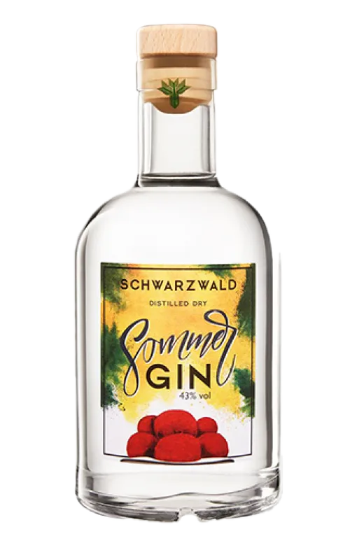 Schwarzwald Refreshed Sommer Gin