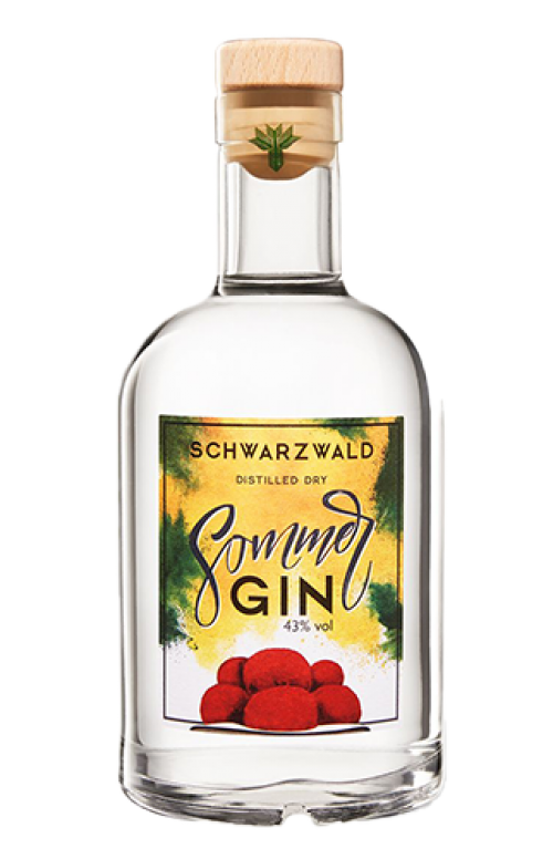 Schwarzwald Refreshed Sommer Gin