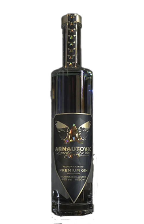 ARNAUTOVIC LONDON PREMIUM DRY GIN