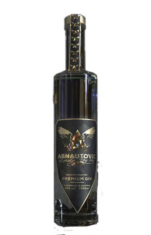 ARNAUTOVIC LONDON PREMIUM DRY GIN