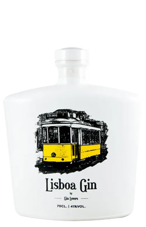 Lisboa Gin