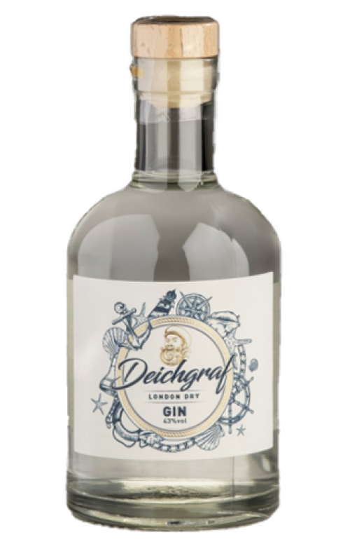 Deichgraf London Dry Gin