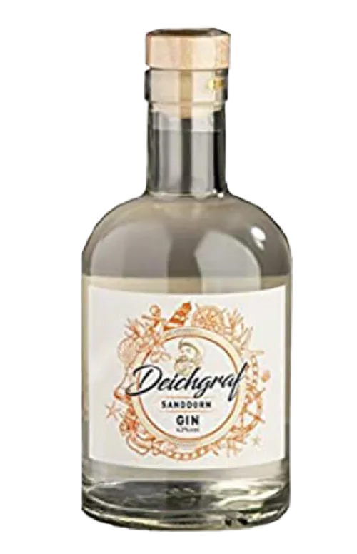 Deichgraf Gin Sanddorn