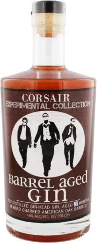 Corsair Barrel Aged Gin