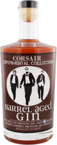 Corsair Barrel Aged Gin