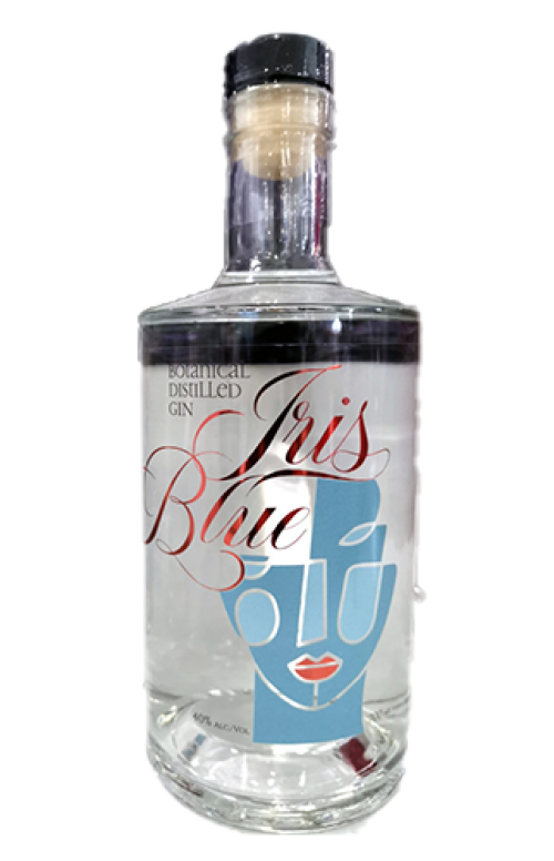 Iris Blue