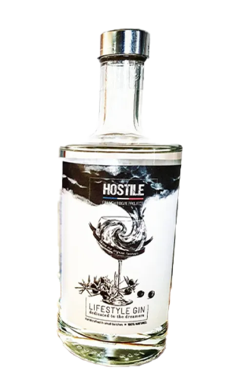 Gin HOSTILE