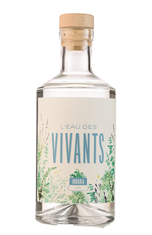 Undaria Gin