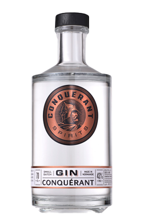 Gin Conquérant (Bio)