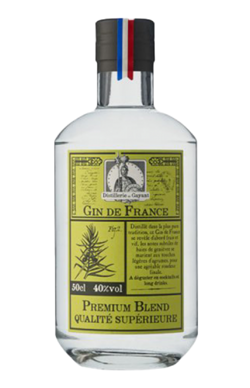 GIN DE FRANCE Premium Blend