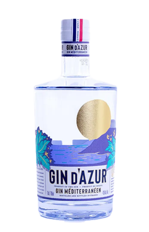 GIN D'AZUR