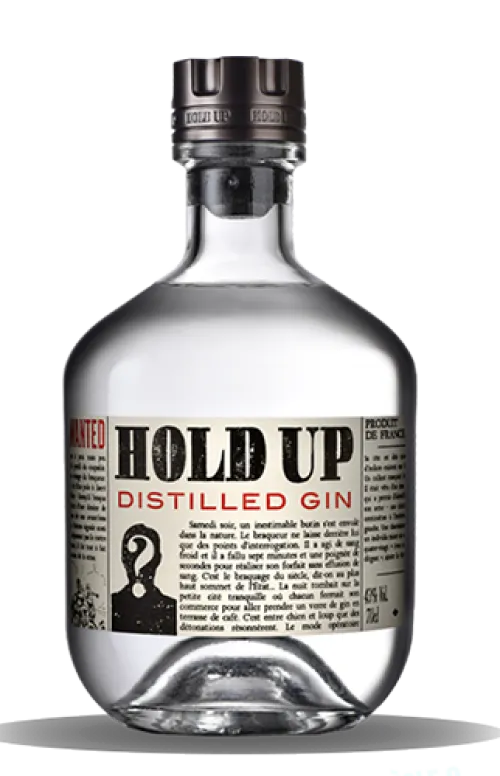 Hold Up Distilled Gin