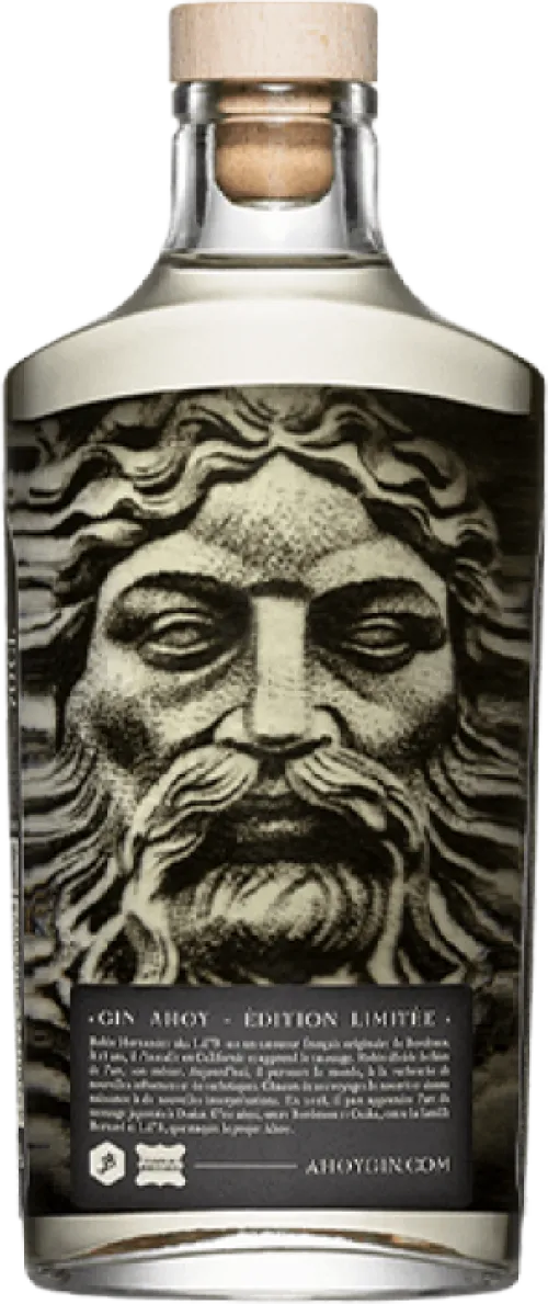 Ahoy Gin Edition Limitée N°1: Poseidon