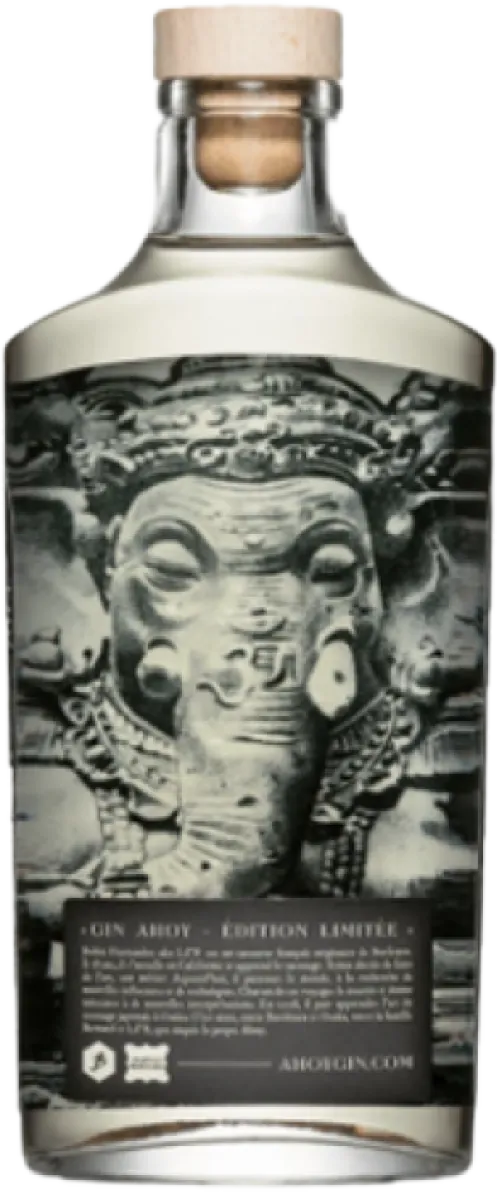 Ahoy Gin Edition Limitée N°1: Ganesh