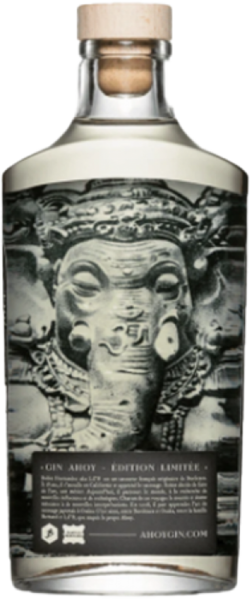 Ahoy Gin Edition Limitée N°1: Ganesh