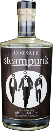 Corsair Steampunk