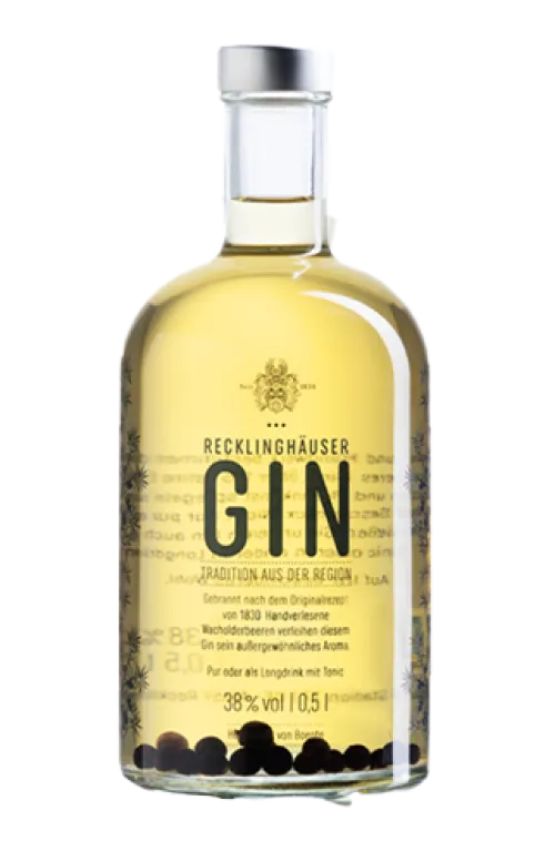 Recklinghäuser Gin