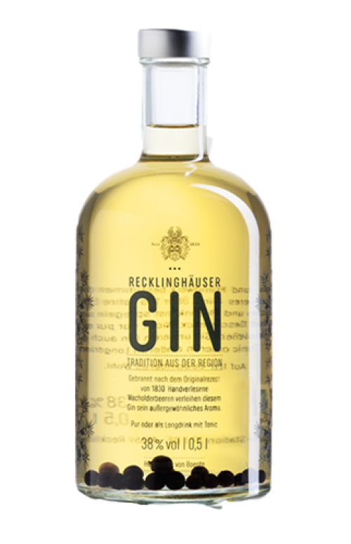 Recklinghäuser Gin