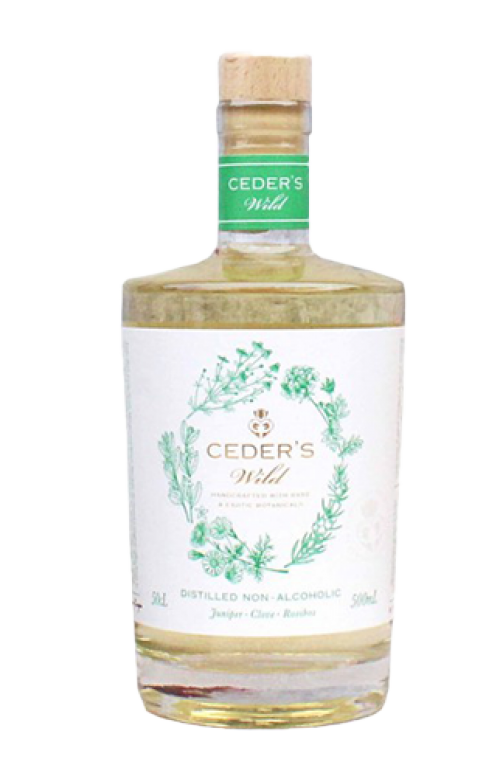 Ceder's Wild Gin sans alcool