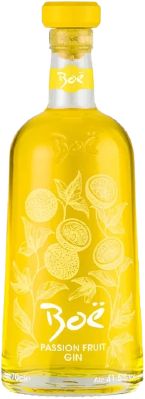 Boë Passion Fruit Gin