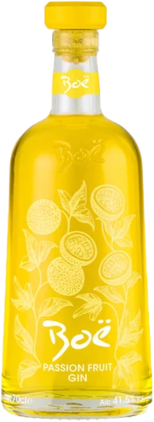 Boë Passion Fruit Gin