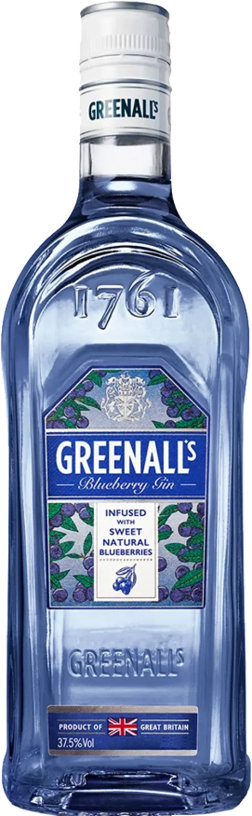 Greenall's Blueberry Gin