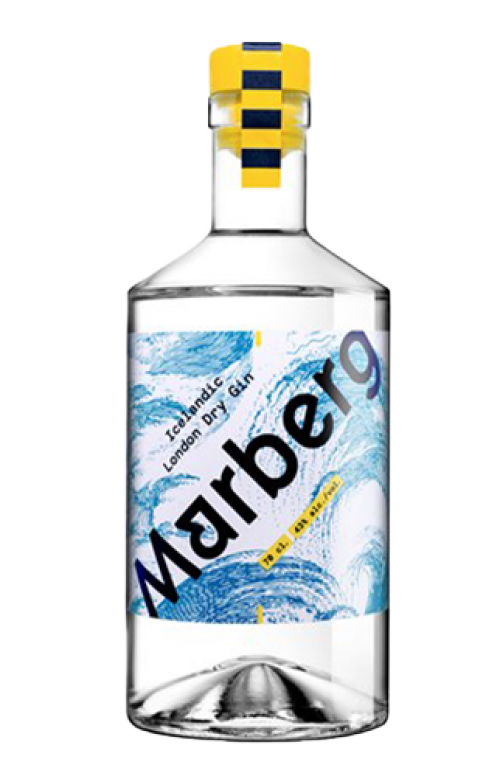 MARBERG ICELANDIC LONDON DRY GIN