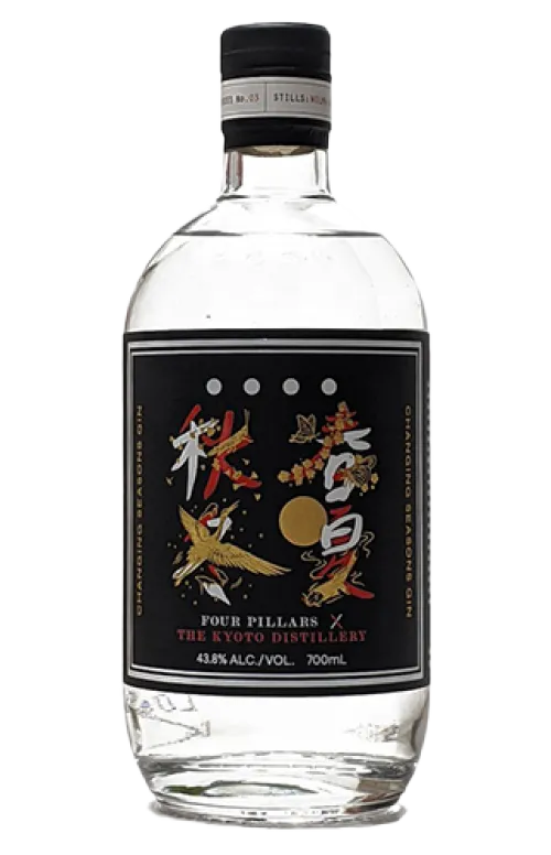 FOUR PILLARS CHANGING SEASONS GIN