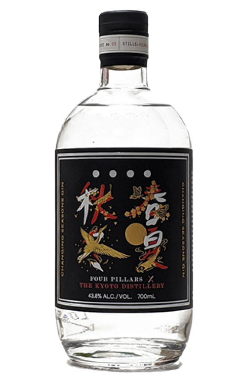 FOUR PILLARS CHANGING SEASONS GIN
